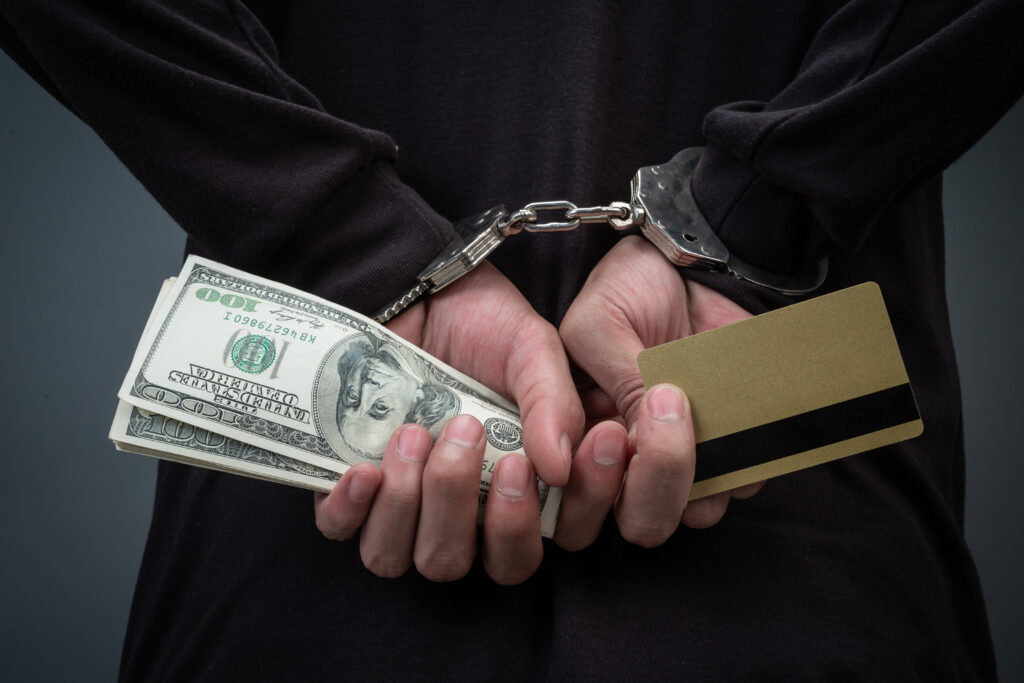 money laundering lawyers